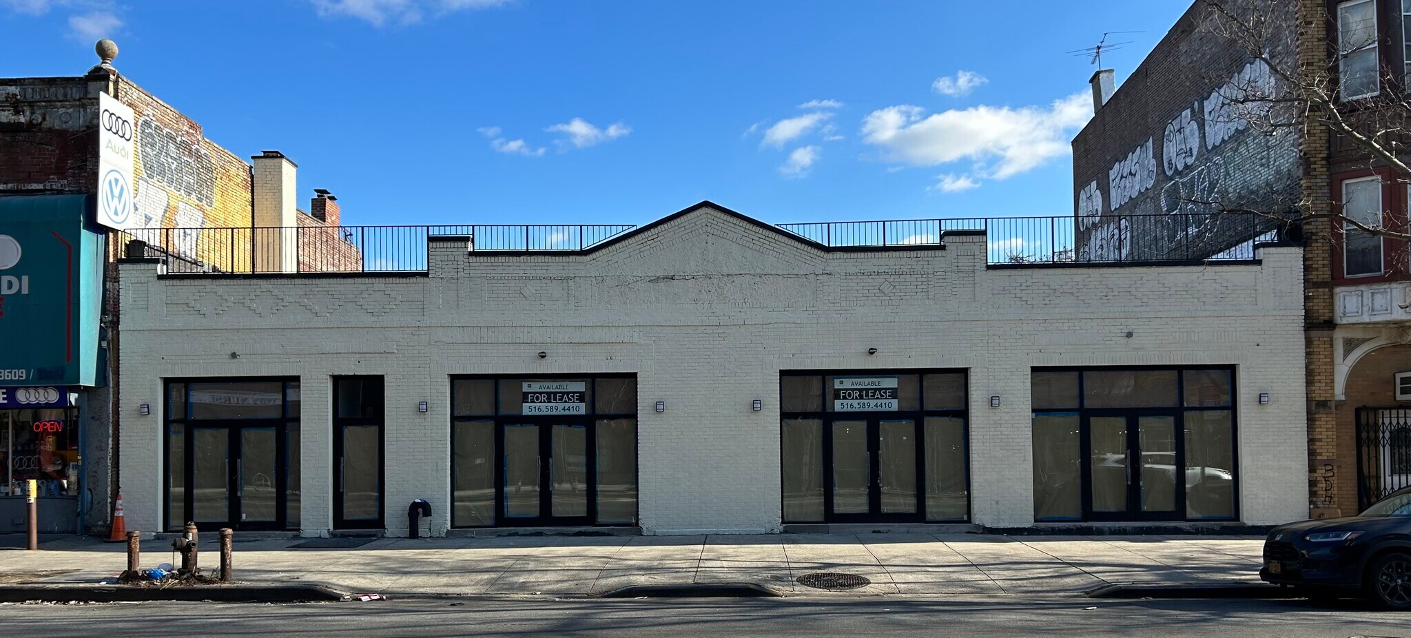 63 Pennsylvania Ave, Brooklyn, NY for lease Building Photo- Image 1 of 5