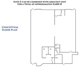 2449 Cades Way, Vista, CA for lease Floor Plan- Image 2 of 2