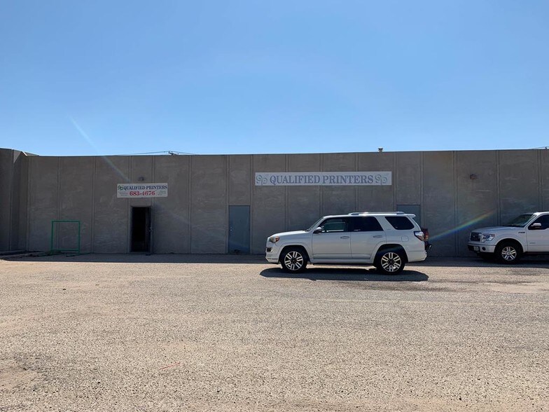 2803 N Big Spring St, Midland, TX for sale - Building Photo - Image 1 of 1