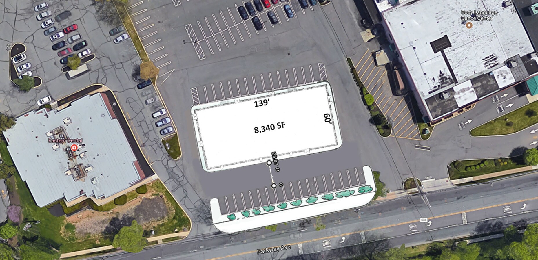 25 Scotch Rd, Ewing, NJ, 08628 Retail Space For Lease