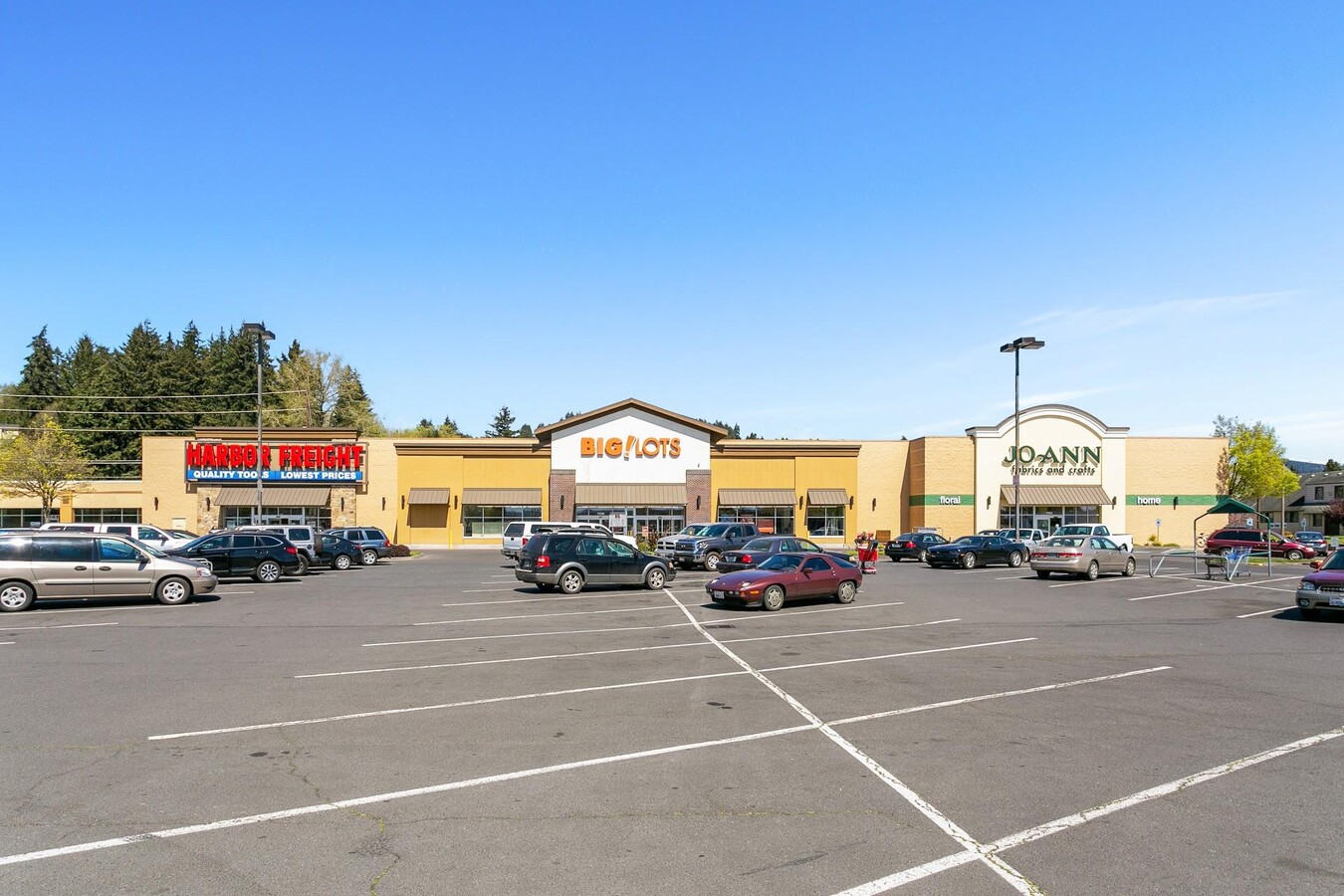 700-780 Ocean Beach Hwy, Longview, WA 98632 - Twin City Shopping Center ...