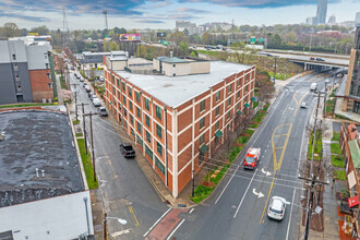 1230 W Morehead St, Charlotte, NC - aerial  map view - Image1