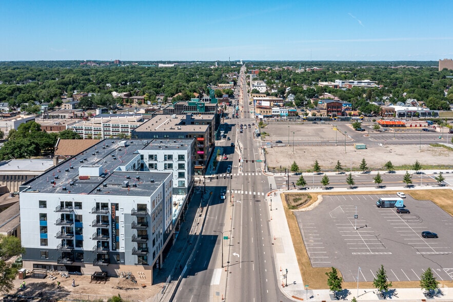 427 N Snelling Ave, Saint Paul, MN for lease - Aerial - Image 3 of 42