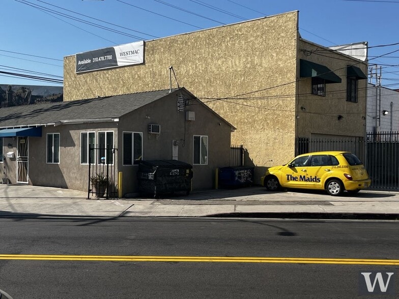 8707 Venice Blvd, Los Angeles, CA for lease - Primary Photo - Image 1 of 8