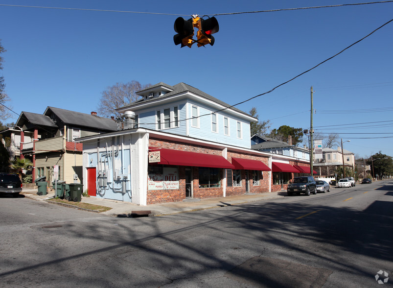 2305-2311 Habersham Dr, Savannah, GA for sale - Building Photo - Image 1 of 10