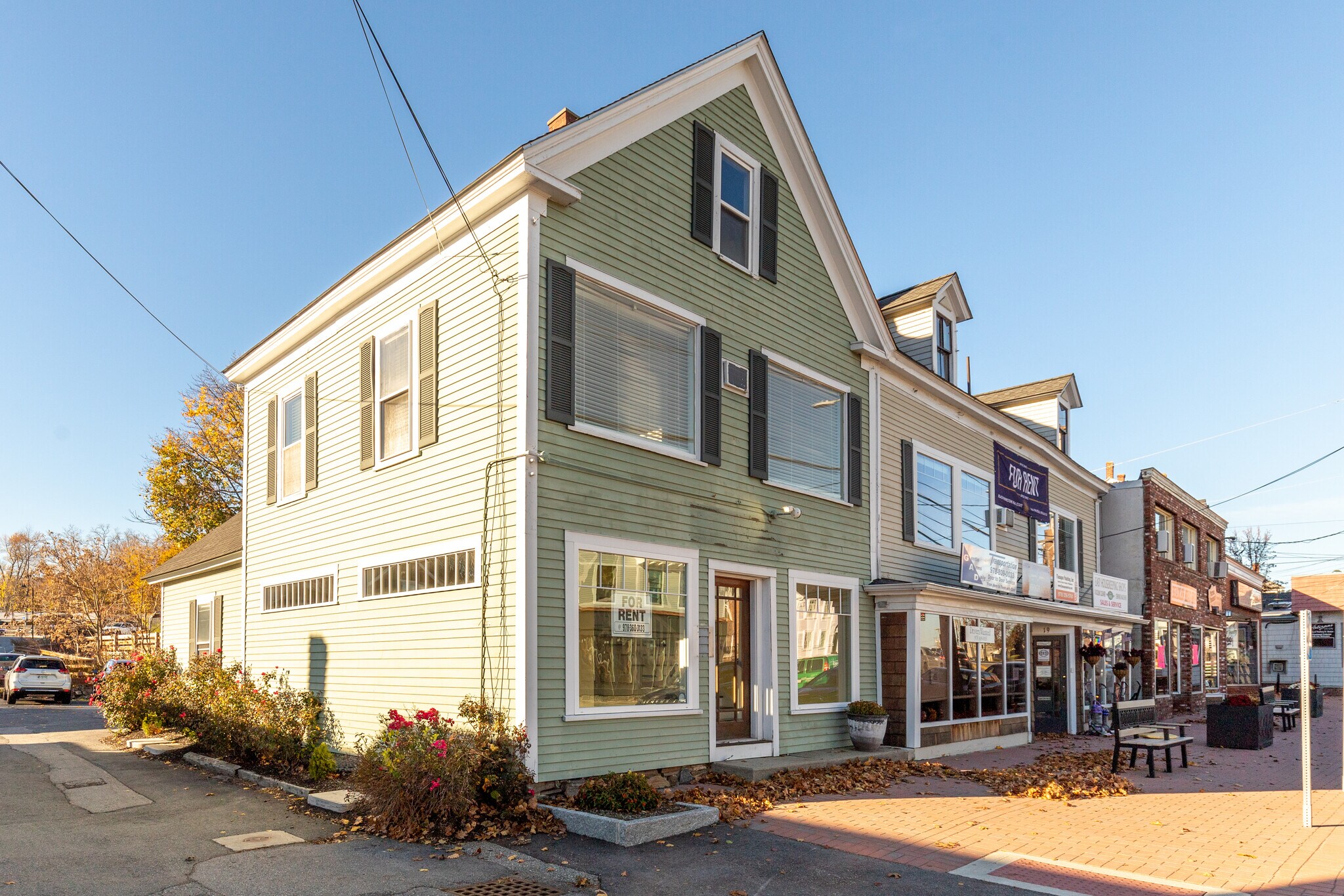 15-23 Central Sq, Chelmsford, MA for sale Building Photo- Image 1 of 1