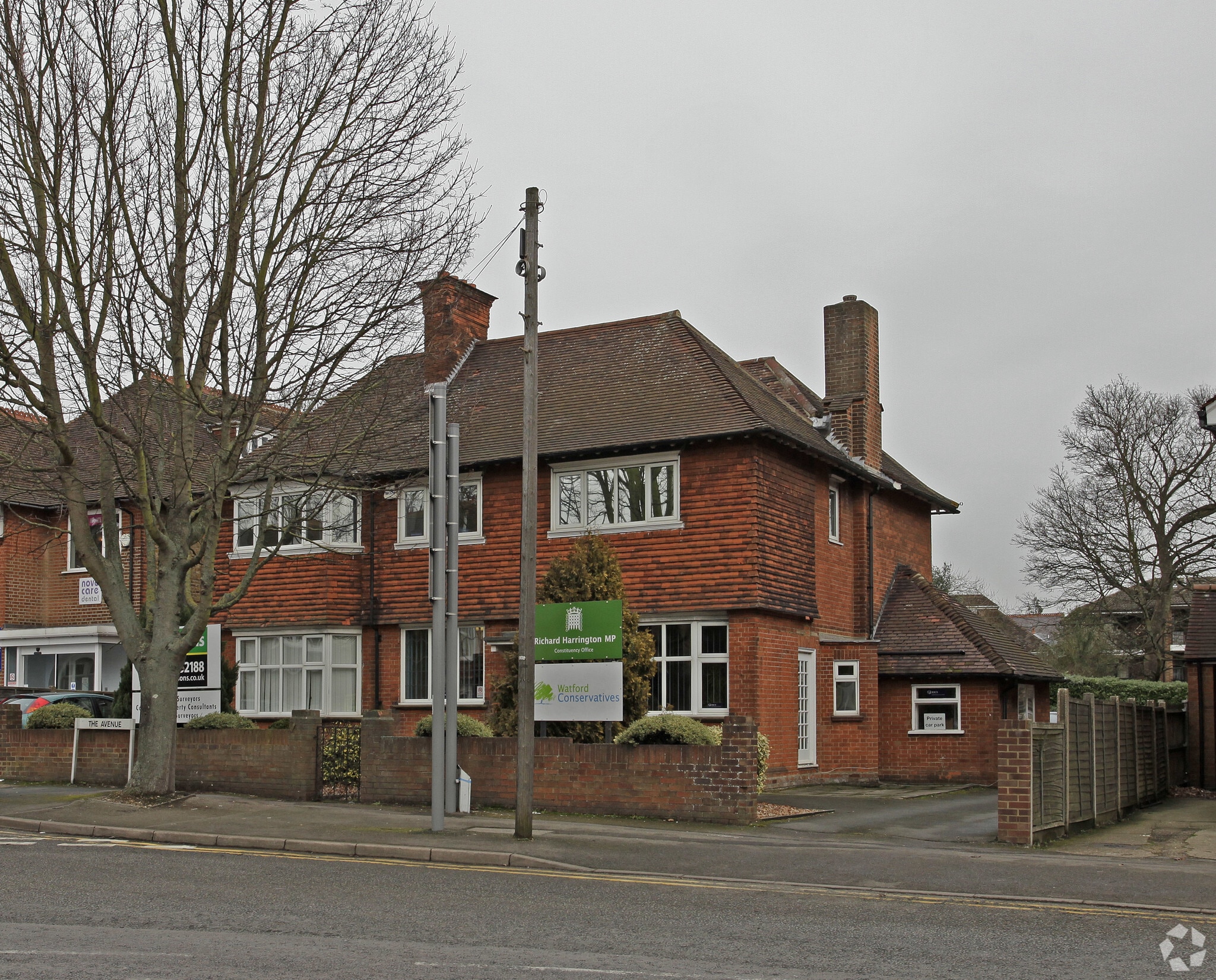 30 The Avenue, Watford for sale Primary Photo- Image 1 of 1