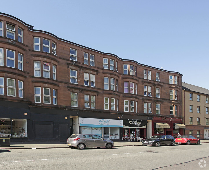 671-687 Garscube Rd, Glasgow for lease - Primary Photo - Image 1 of 2