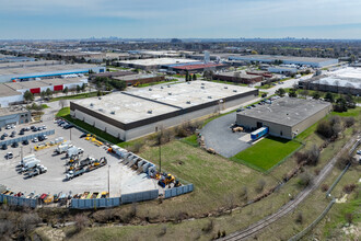 2 Colony Ct, Brampton, ON - AERIAL  map view - Image1