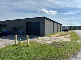 4020 NE 5th Ter, Oakland Park FL - Warehouse