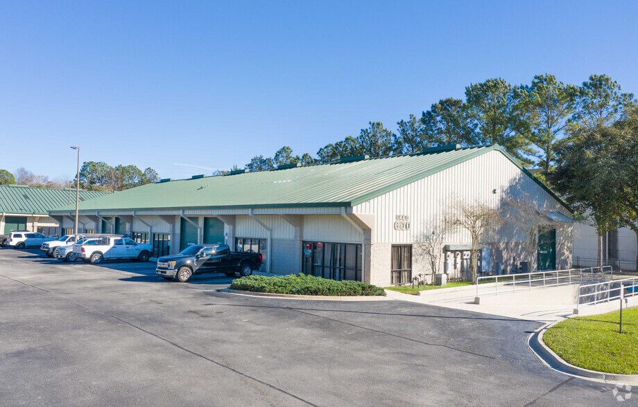 3653 Regent Blvd, Jacksonville, FL for sale - Primary Photo - Image 1 of 1