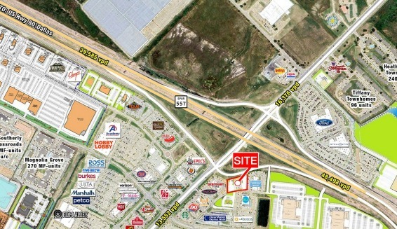 SEQ FM 148, Terrell, TX for sale - Building Photo - Image 1 of 1