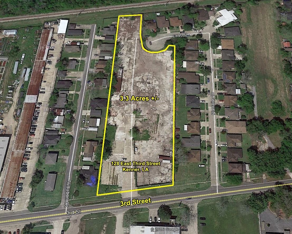 128 E 3rd St, Kenner, LA for sale Building Photo- Image 1 of 1