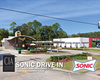 More details for 3225 Pontchartrain Dr, Slidell, LA - Retail for Lease