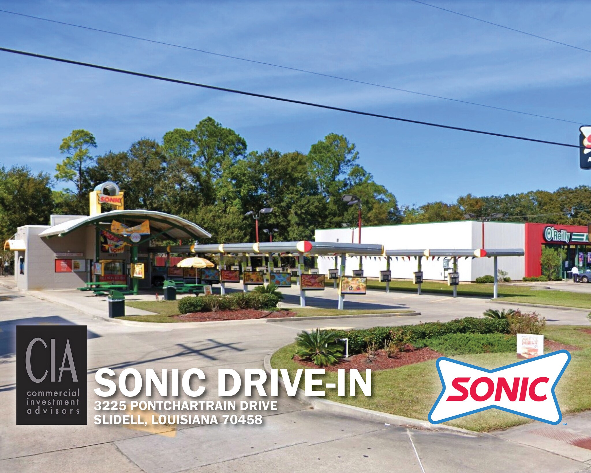 3225 Pontchartrain Dr, Slidell, LA for lease Primary Photo- Image 1 of 16