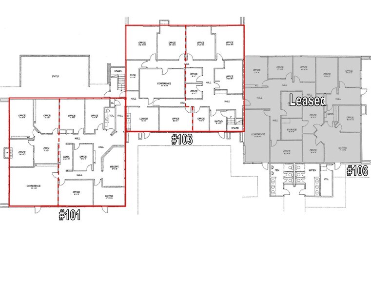 4944 E Clinton Way, Fresno, CA for lease - Building Photo - Image 2 of 19