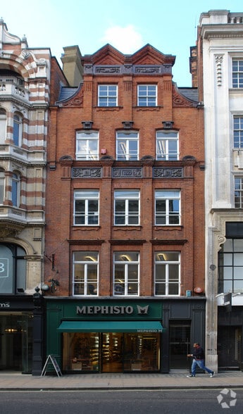 100 New Bond St, London for sale - Building Photo - Image 1 of 1