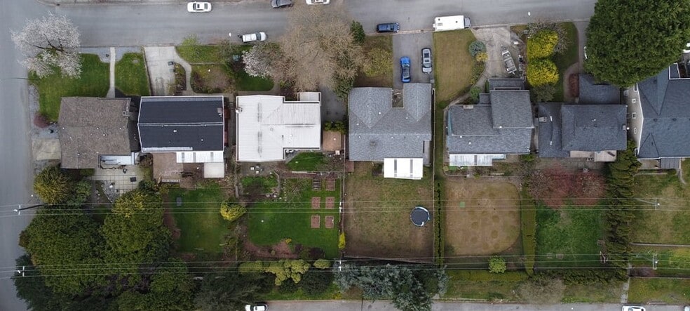 6910-6960 Mario Crt, Burnaby, BC for sale - Aerial - Image 1 of 1