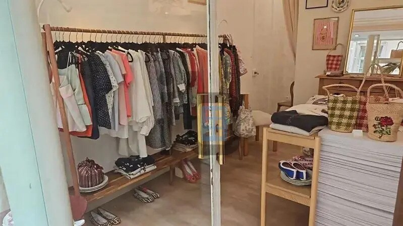 Retail in Paris for lease - Building Photo - Image 3 of 4