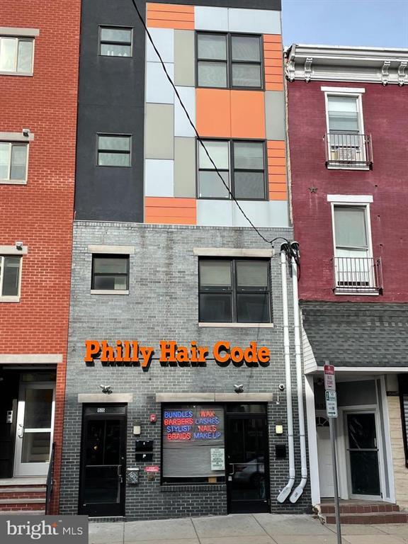 1535 Cecil B Moore Ave, Philadelphia, PA for lease Building Photo- Image 1 of 2