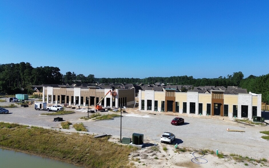 1135 Saint James Ave, Summerville, SC for lease - Building Photo - Image 1 of 4