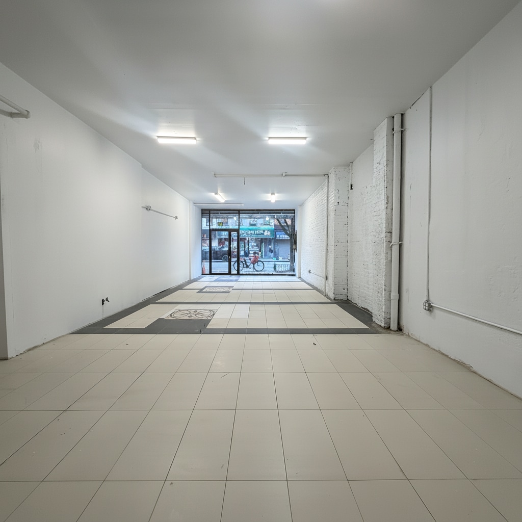 1013 Manhattan Ave, Brooklyn, NY for lease Interior Photo- Image 1 of 3