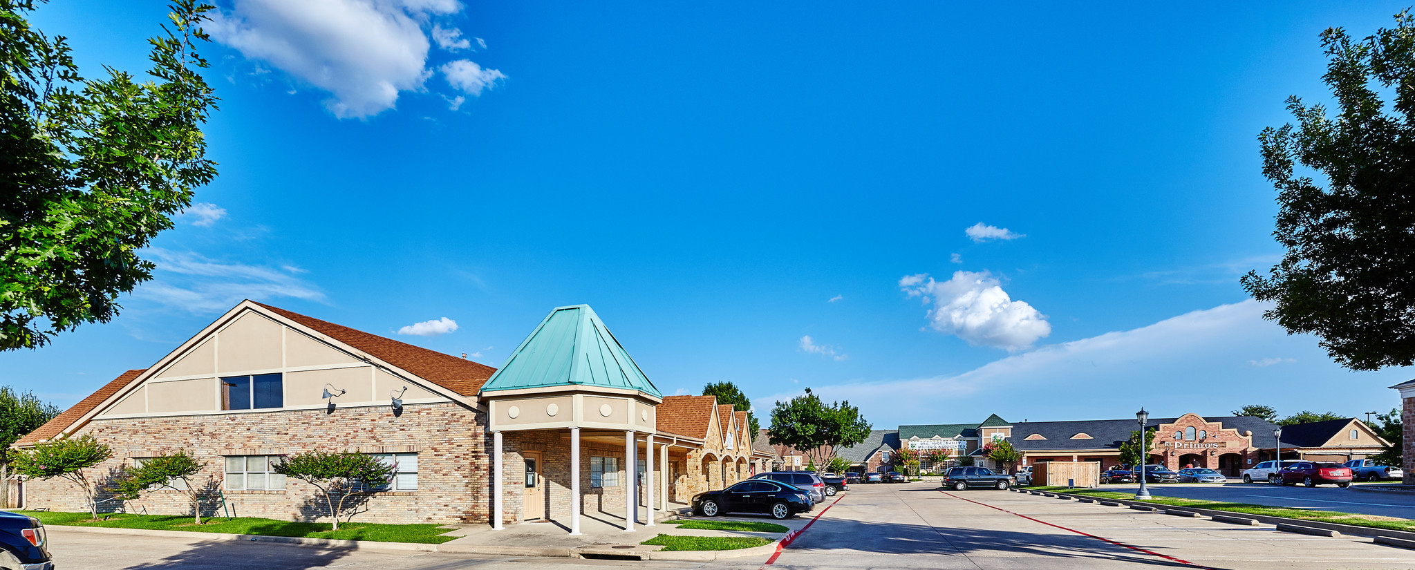 2300 Matlock Rd, Mansfield, TX for lease Primary Photo- Image 1 of 22