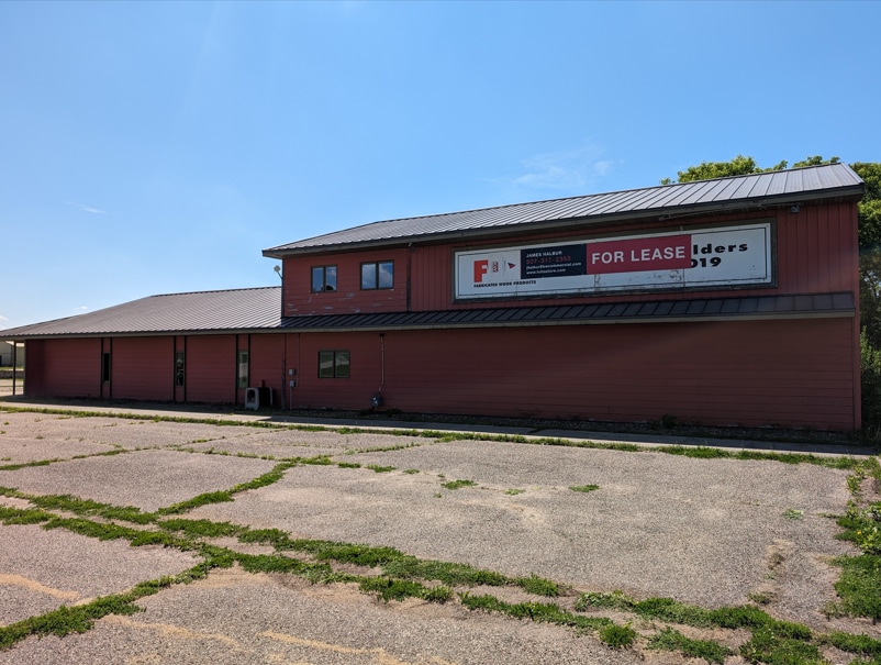 6150 W Frontage Rd, Medford, MN for lease Building Photo- Image 1 of 12