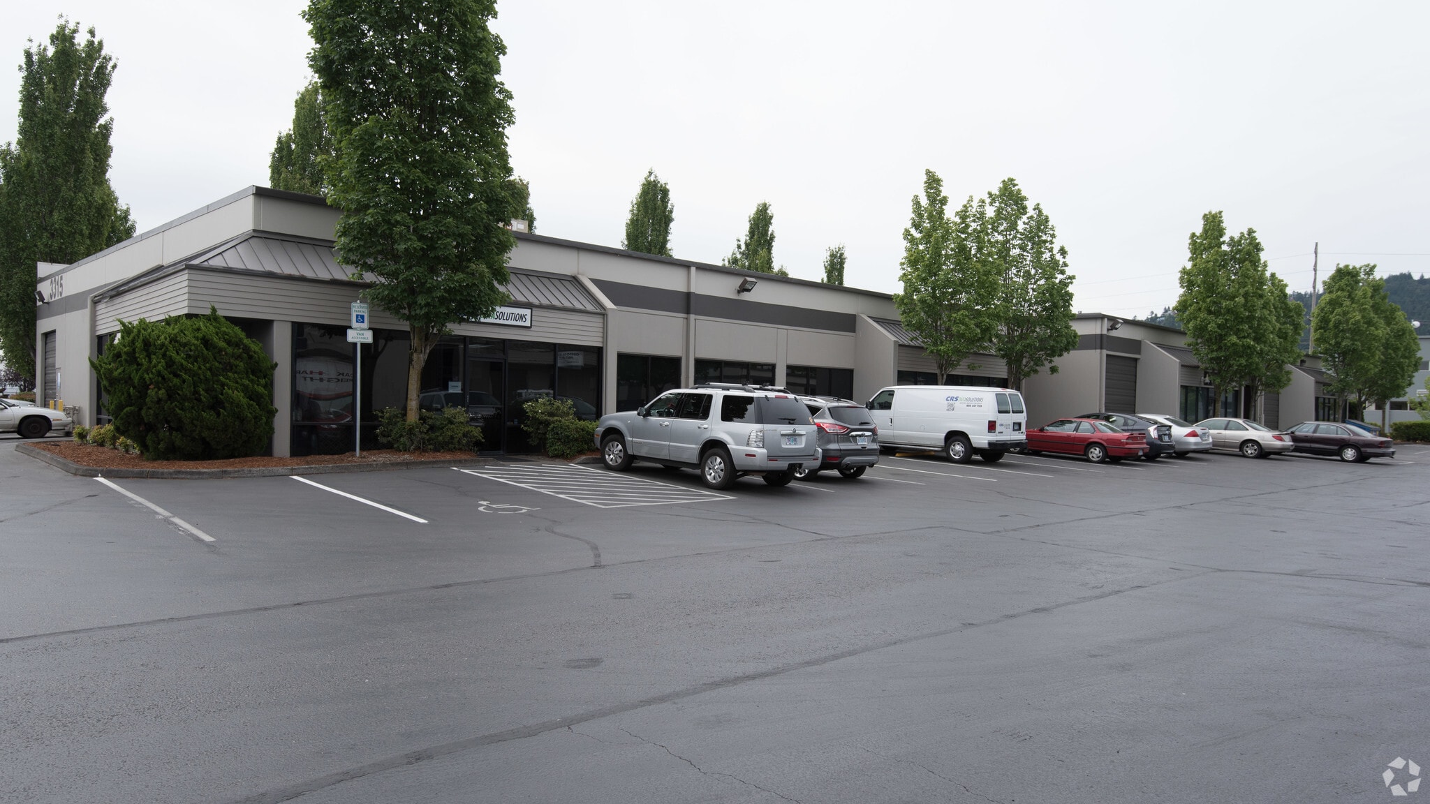 3315 NW 26th Ave, Portland, OR for lease Building Photo- Image 1 of 8