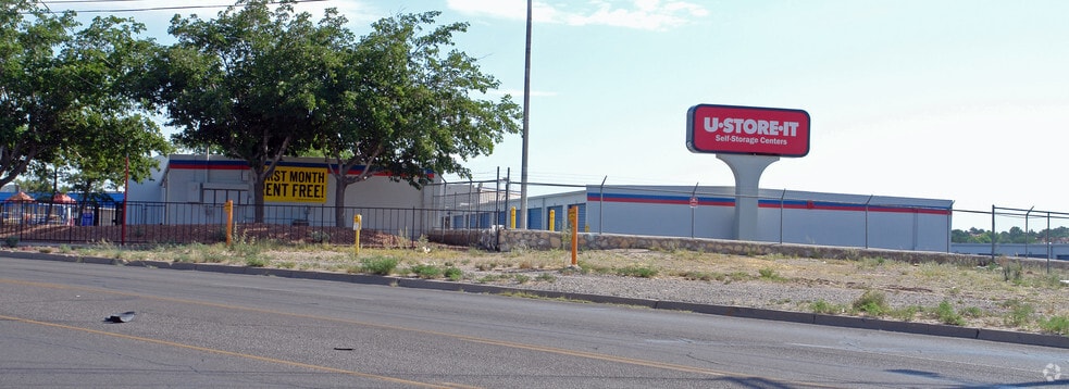 1500 Lomaland Dr, El Paso, TX for sale - Building Photo - Image 2 of 2