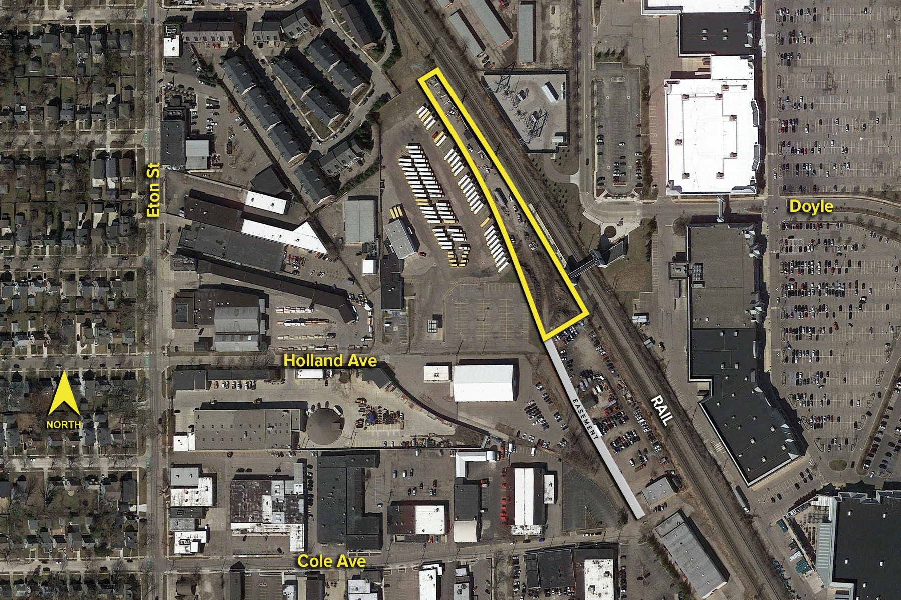 Cole St, Birmingham, MI for sale Building Photo- Image 1 of 2