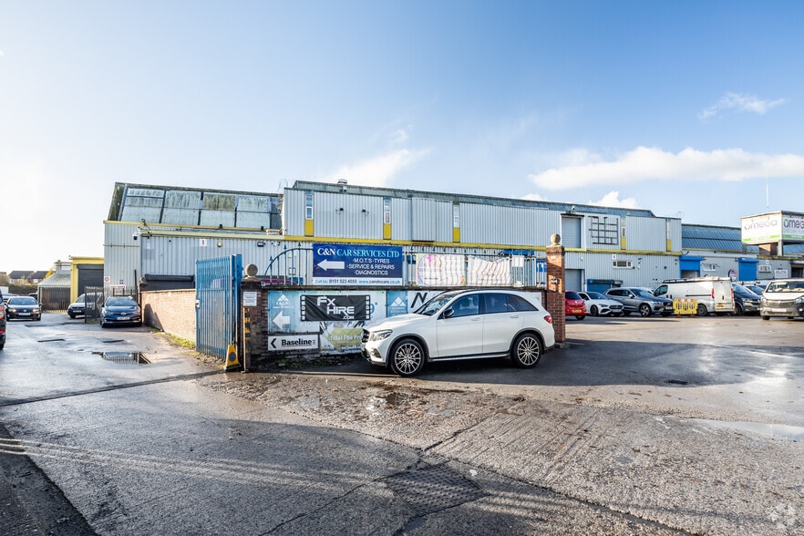 Heysham Rd, Bootle for lease - Building Photo - Image 1 of 14