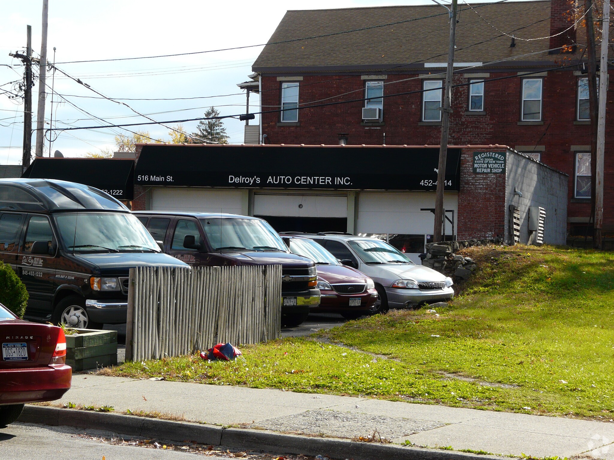 516 Main St, Poughkeepsie, NY for sale Primary Photo- Image 1 of 1