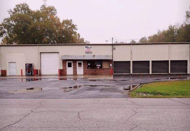 199 Commercial St NW, Hanceville, AL for sale - Building Photo - Image 1 of 1