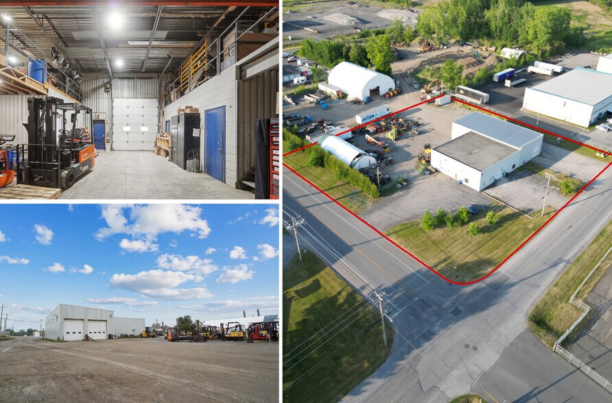 1005 Boul Industriel, Farnham, QC J2N 2X3