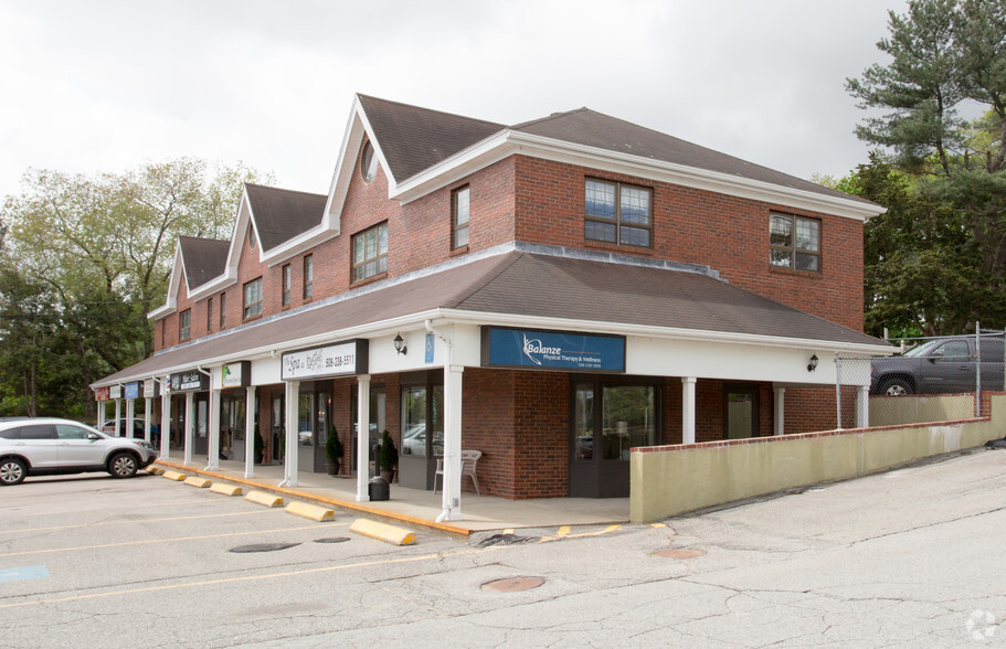 479 Turnpike St, South Easton, MA for lease - Building Photo - Image 2 of 6