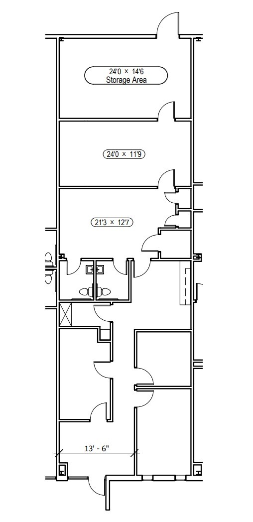 7000 Broadway, Denver, CO for lease Floor Plan- Image 1 of 1