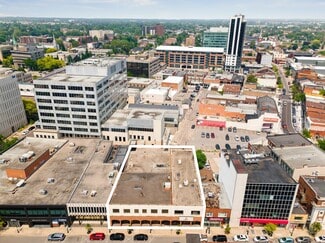 More details for 14-20 Queen St, St Catharines, ON - Land for Sale