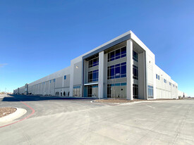 Gateway Logistics Park - Warehouse