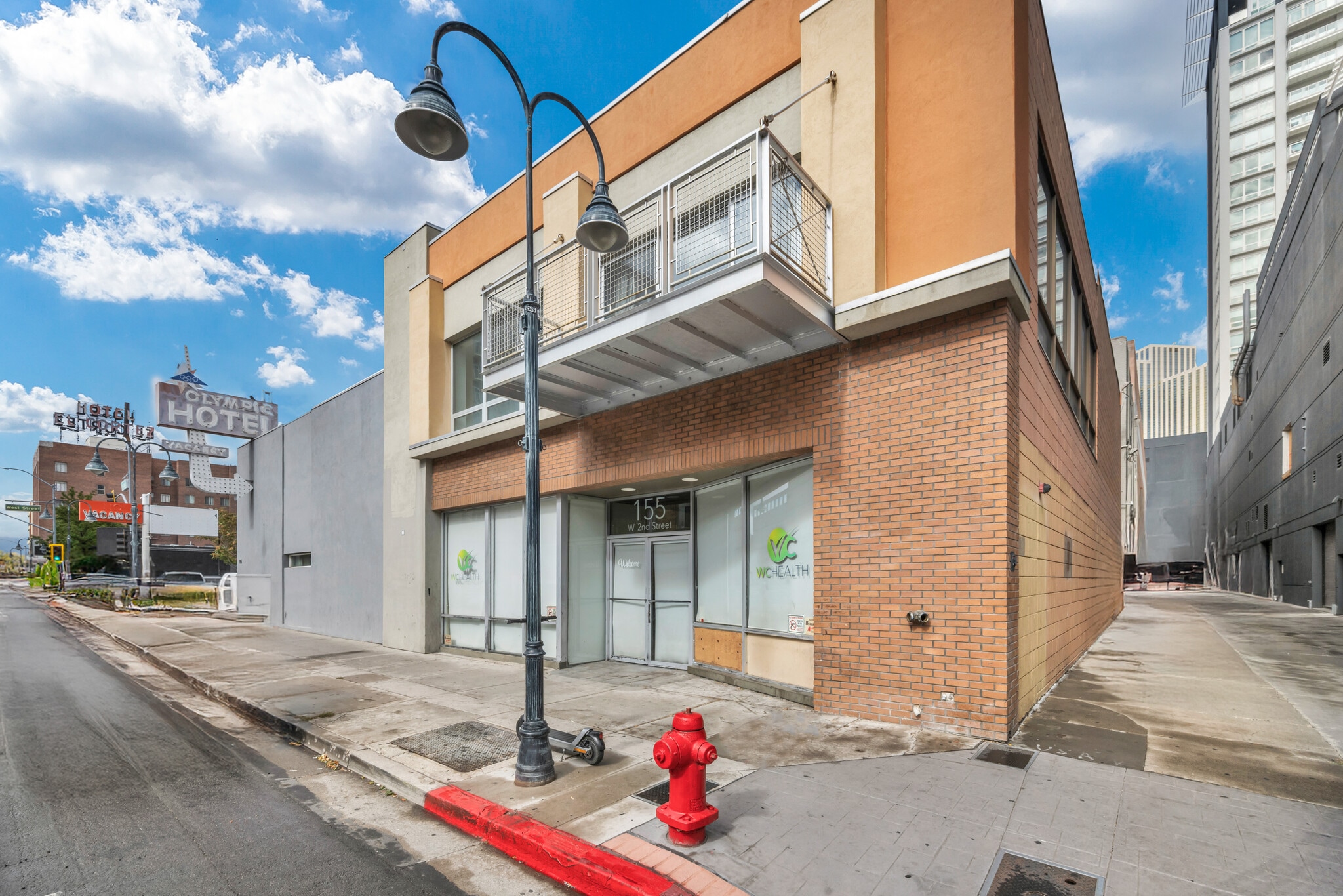 155 W 2nd St, Reno, NV for lease Building Photo- Image 1 of 14