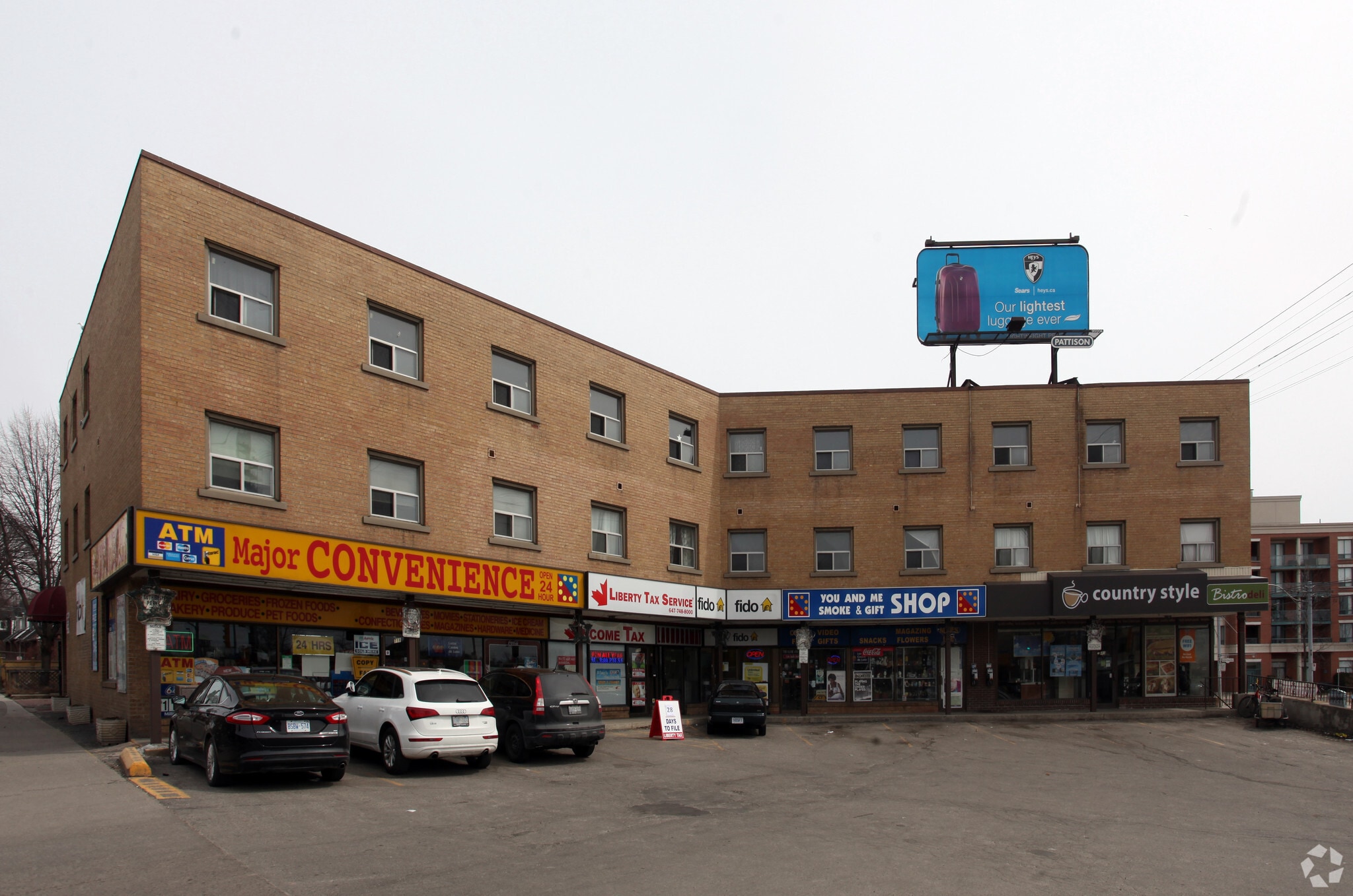 1708-1718 Queen St E, Toronto, ON for sale Primary Photo- Image 1 of 1