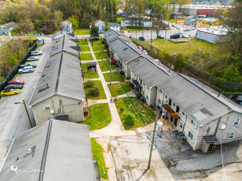 1247 Joseph E. Boone Blvd, Atlanta, GA for sale - Building Photo - Image 3 of 24