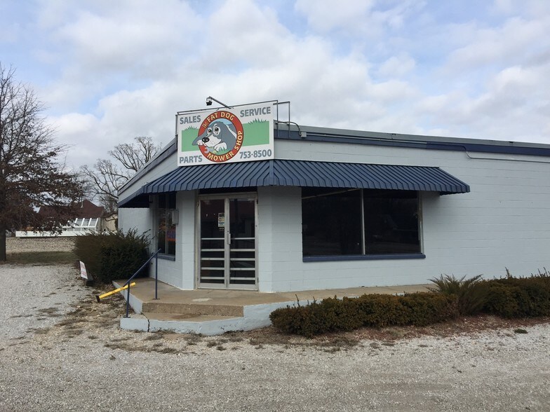 106 E Center St, Rogersville, MO for sale - Building Photo - Image 1 of 1