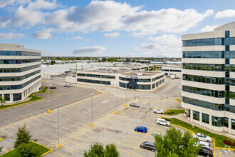 8851 Rte Transcanadienne, Saint-Laurent, QC - AERIAL  map view