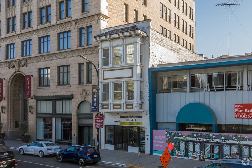 920 J St, Sacramento, CA for sale - Building Photo - Image 1 of 21