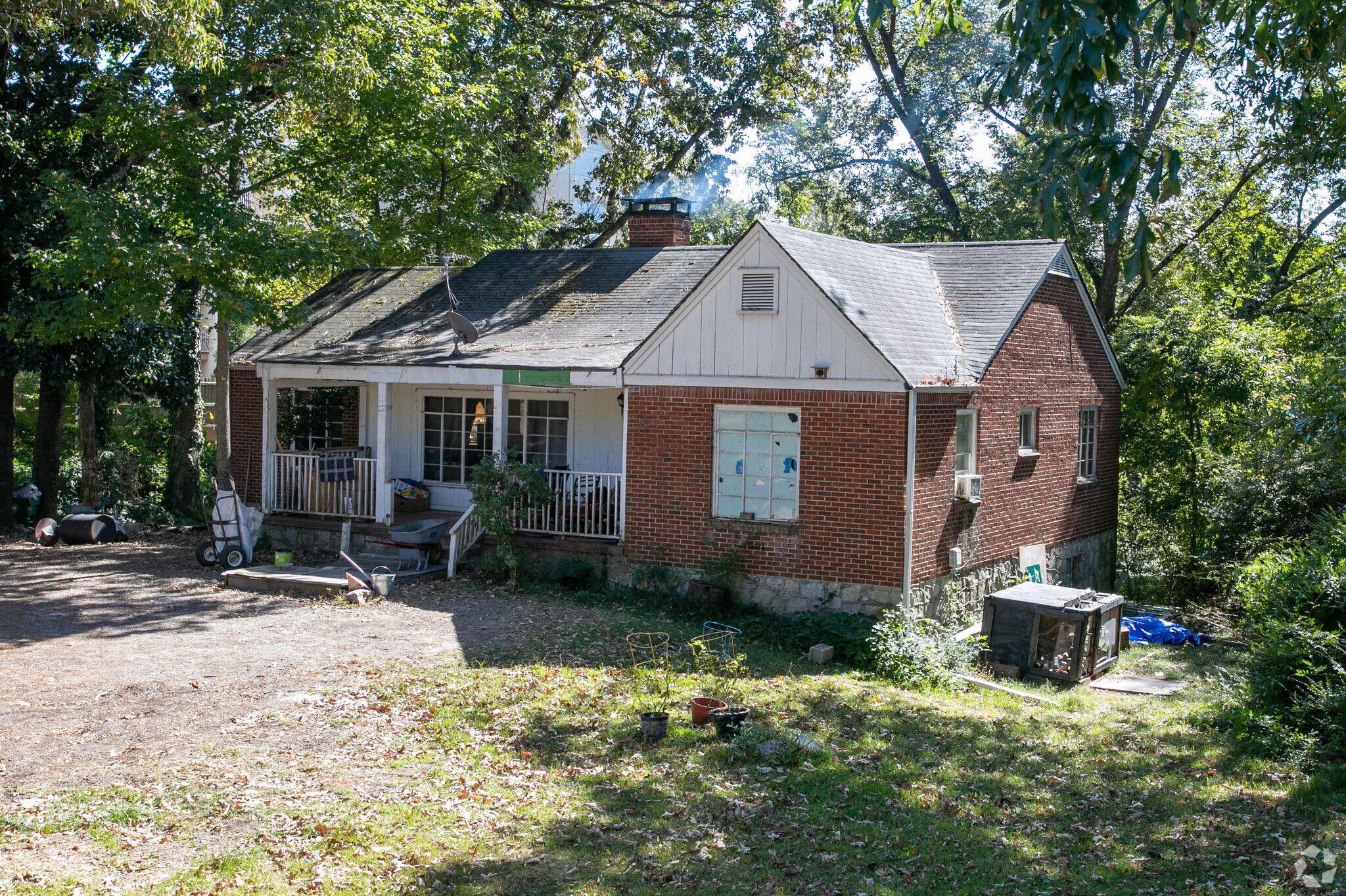 2661 Lawrenceville Hwy, Decatur, GA for sale Primary Photo- Image 1 of 1