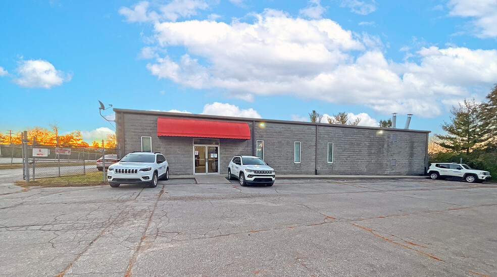 2285 Frankfort Ct, Lexington, KY for lease - Building Photo - Image 1 of 11