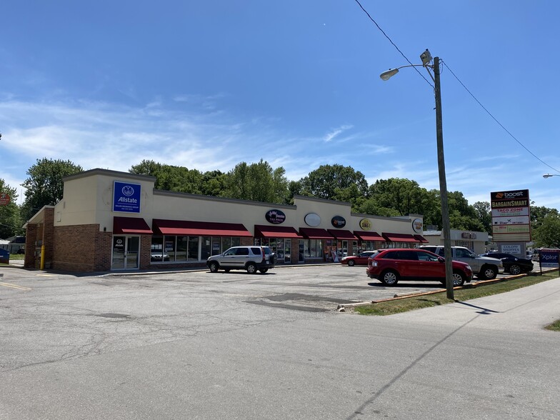 6411-6441 Bluffton Rd, Fort Wayne, IN for lease - Building Photo - Image 3 of 15