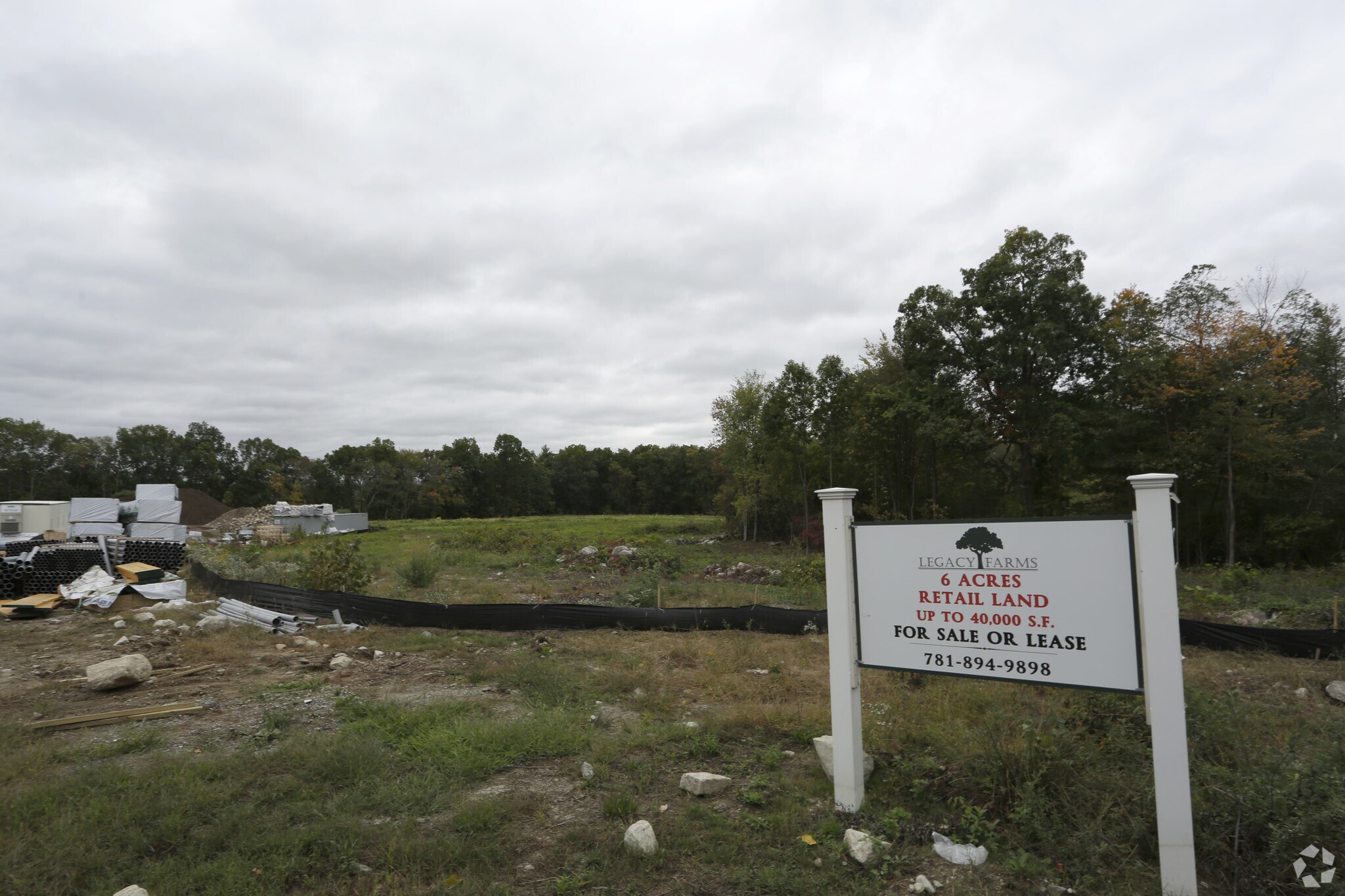 130 E Main St, Hopkinton, MA 01748 Land for Sale