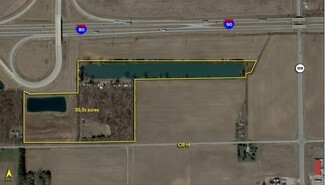 More details for 9636 County Road H, Delta, OH - Land for Sale